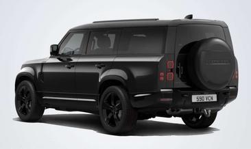 Land Rover Defender 130 D350 X-Dynamic SE AWD Auto 26MY Noir — photo 3