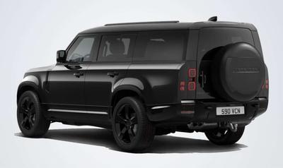 Land Rover Defender 130 D350 X-Dynamic SE AWD Auto 26MY Noir