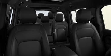 Land Rover Defender 130 D350 X-Dynamic SE AWD Auto 26MY Noir — photo 6