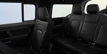Land Rover Defender 130 D350 X-Dynamic SE AWD Auto 26MY Noir — photo 7