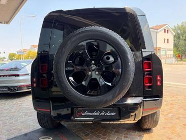 Land Rover Defender 110 S Awd 3.0d I6 Mhev — photo 8