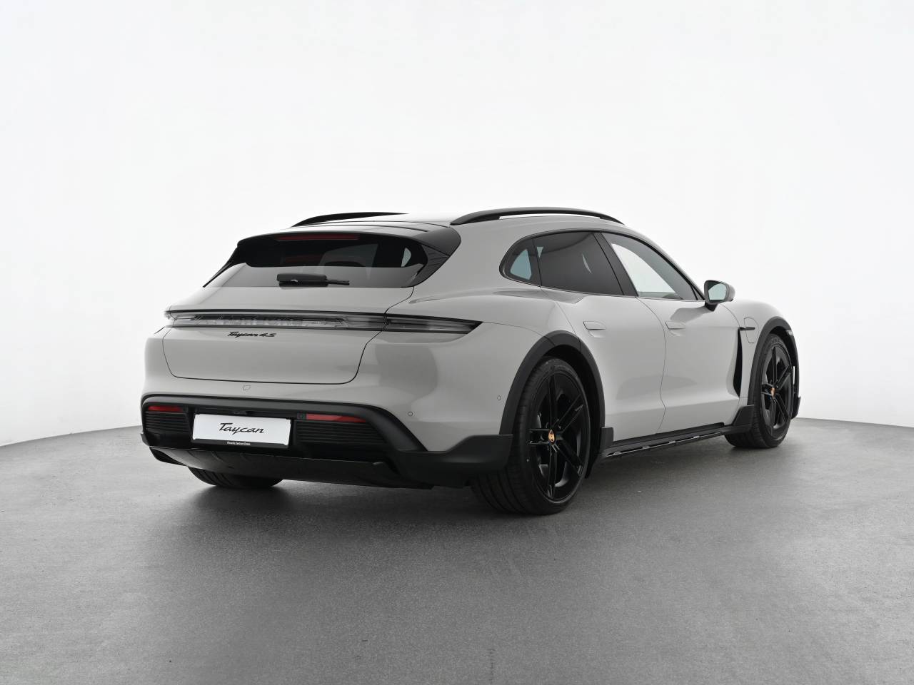 Porsche Taycan ph2 4S Cross Turismo - 2025 - Joinsteer - #4