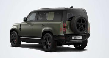 Land Rover Defender 110 110 X 2.0 P300e — photo 3