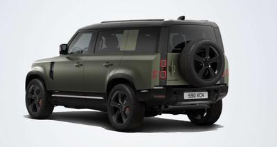 Land Rover Defender 110 110 X 2.0 P300e