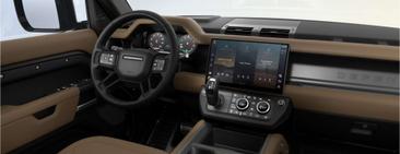 Land Rover Defender 110 110 X 2.0 P300e — photo 5