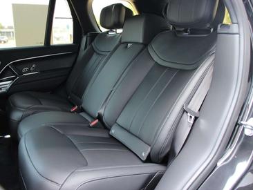 Land Rover Range Rover Autobiography PHEV P550e — photo 38