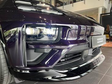 Porsche Macan Electrique Turbo — photo 33