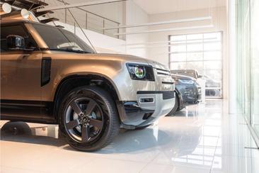 Land Rover Defender 110 110 X 2.0 P300e — photo 15