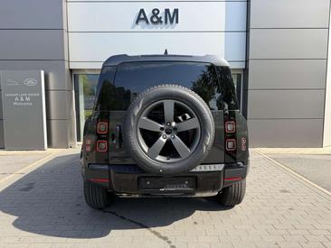 Land Rover Defender 110 D250 S AWD Auto 26MY Gris — photo 2