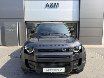 Land Rover Defender 110 D250 S AWD Auto 26MY Gris — photo 4