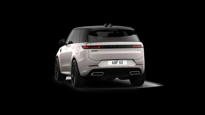 Land Rover Range Rover Sport Autobiography P550e