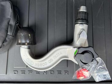 Land Rover Defender 110 D250 S AWD Auto 26MY Gris — photo 13
