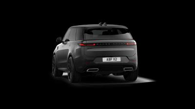 Land Rover Range Rover Sport Autobiography P550e