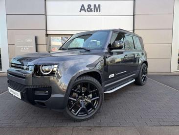 Land Rover Defender 110 D250 S AWD Auto 26MY Gris — photo 25