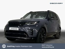 Land Rover Discovery Dynamic SE D350 - 2025 - Joinsteer - #1