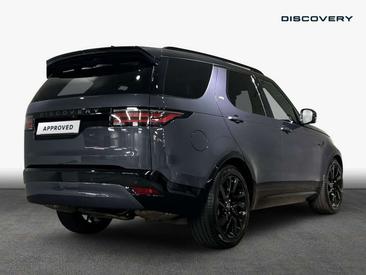 Land Rover Discovery Dynamic SE D350 — photo 2