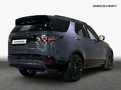 Land Rover Discovery Dynamic SE D350