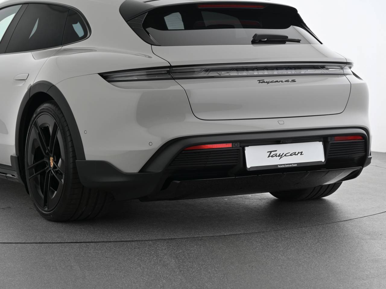 Porsche Taycan ph2 4S Cross Turismo - 2025 - Joinsteer - #8