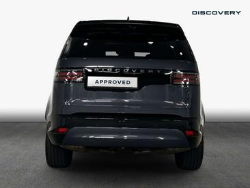 Land Rover Discovery Dynamic SE D350 — photo 7