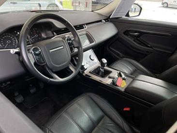 Land Rover Range Rover Evoque D150 — photo 9