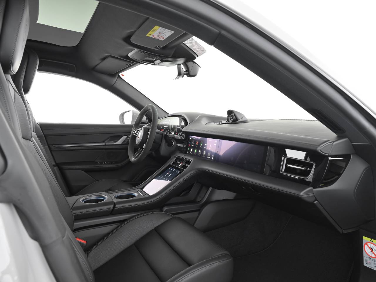 Porsche Taycan ph2 4S Cross Turismo - 2025 - Joinsteer - #10