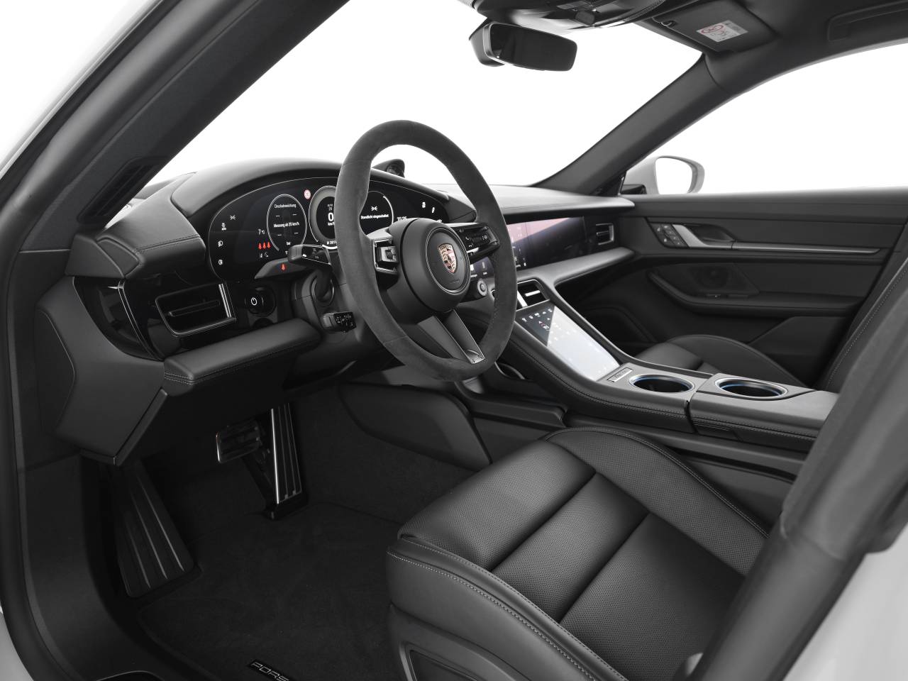 Porsche Taycan ph2 4S Cross Turismo - 2025 - Joinsteer - #11