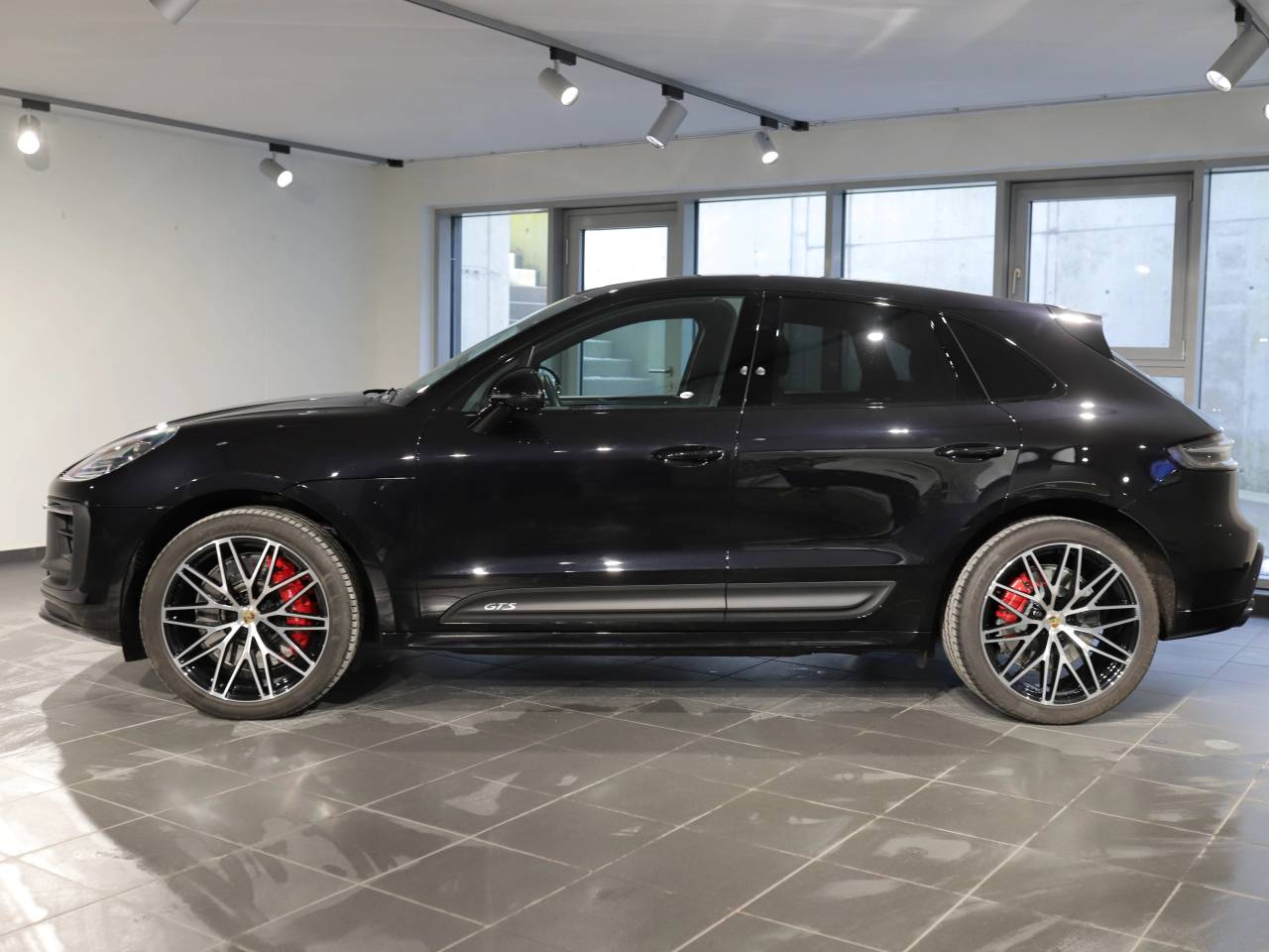 Porsche Macan III GTS - 2023 - Joinsteer - #2
