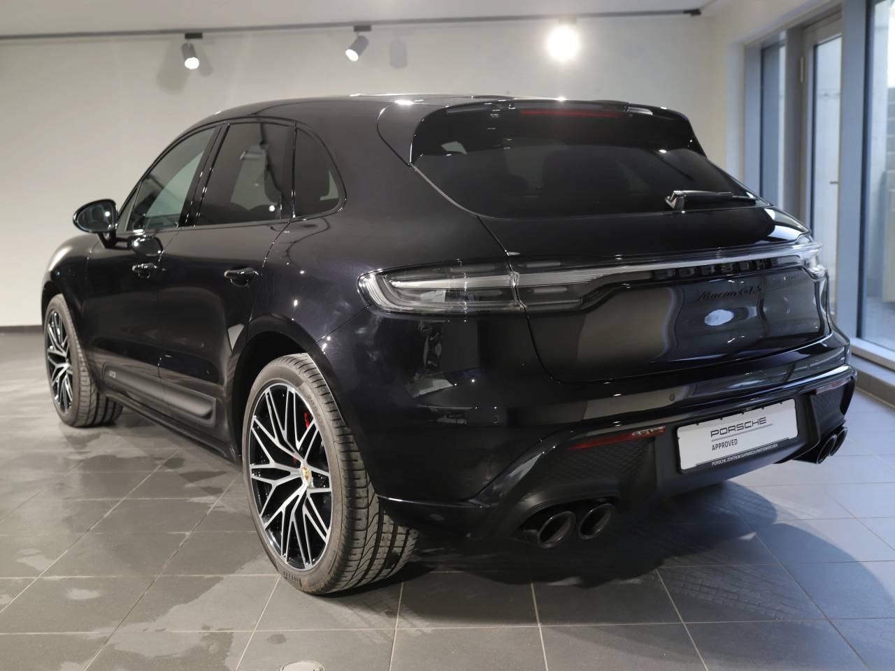 Porsche Macan III GTS - 2023 - Joinsteer - #3