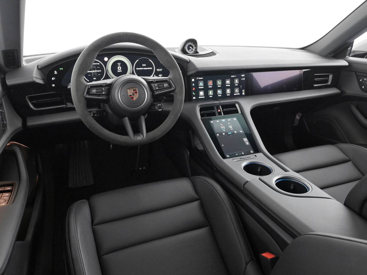 Porsche Taycan ph2 4S Cross Turismo - 2025 - Joinsteer - #13