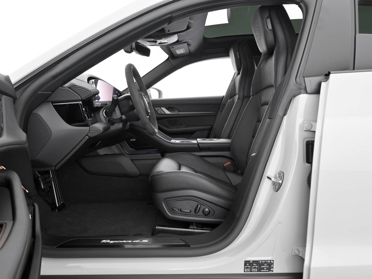 Porsche Taycan ph2 4S Cross Turismo - 2025 - Joinsteer - #14