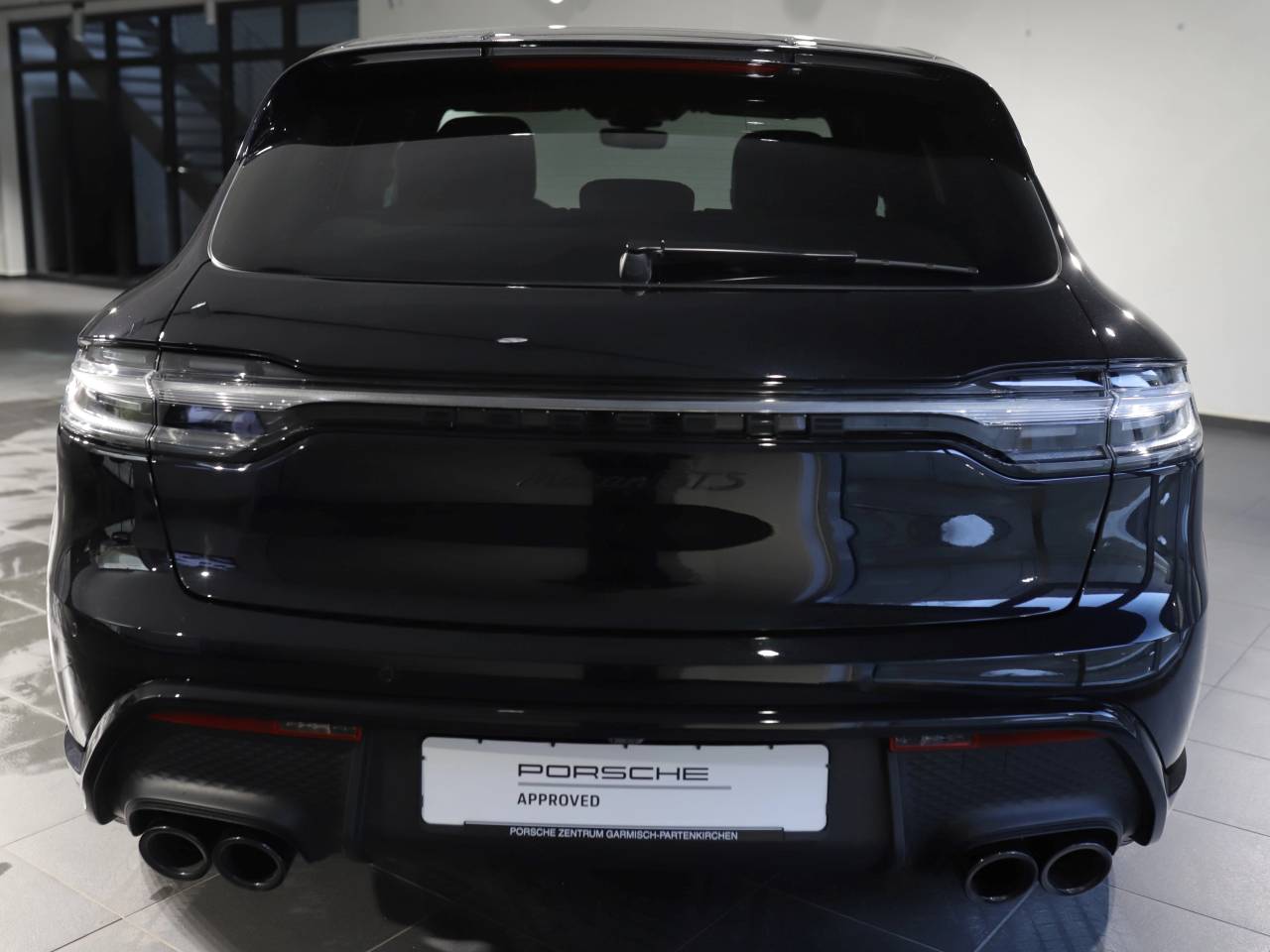 Porsche Macan III GTS - 2023 - Joinsteer - #5