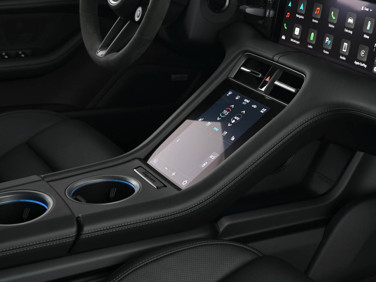 Porsche Taycan ph2 4S Cross Turismo - 2025 - Joinsteer - #15