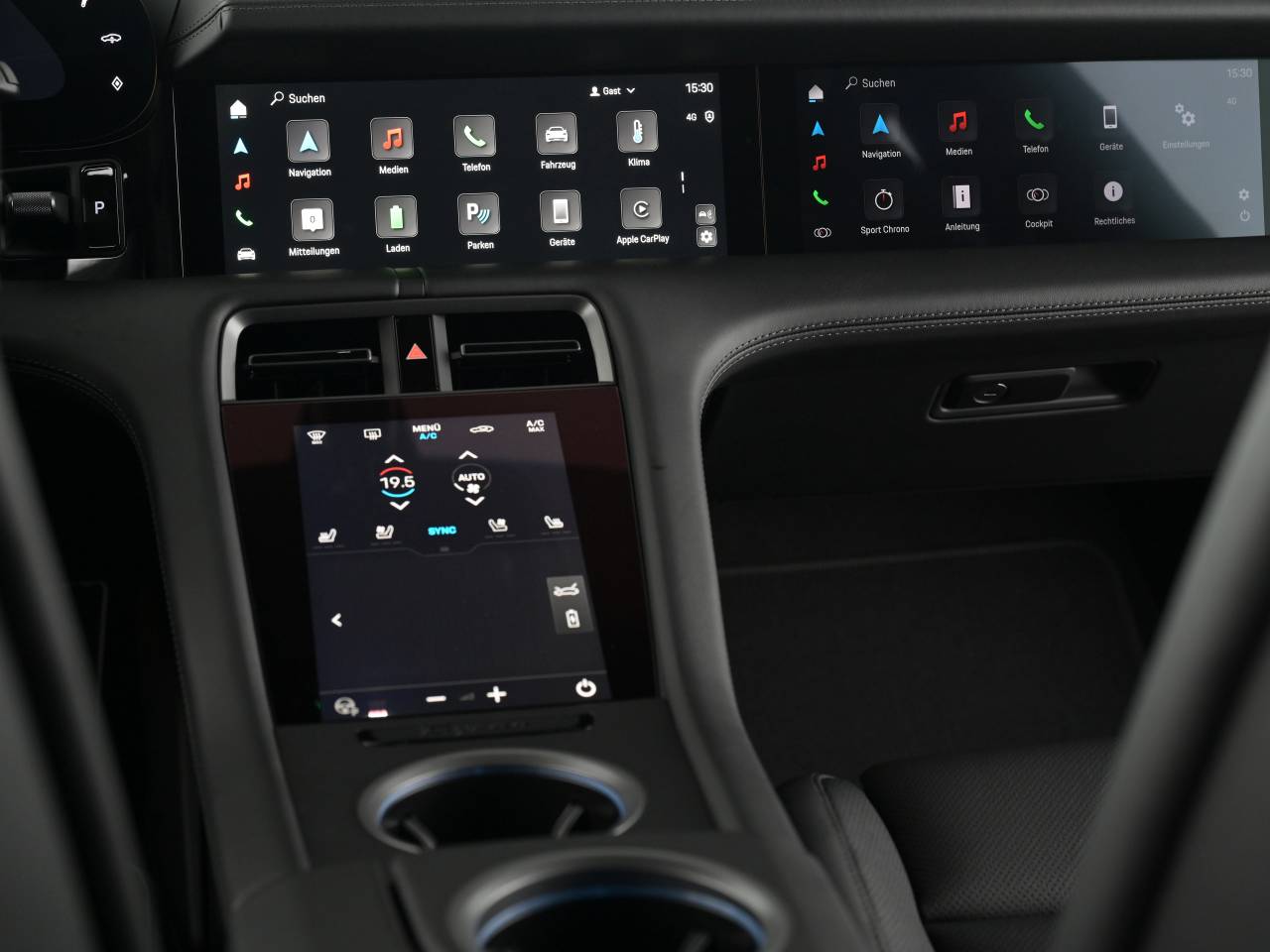 Porsche Taycan ph2 4S Cross Turismo - 2025 - Joinsteer - #16