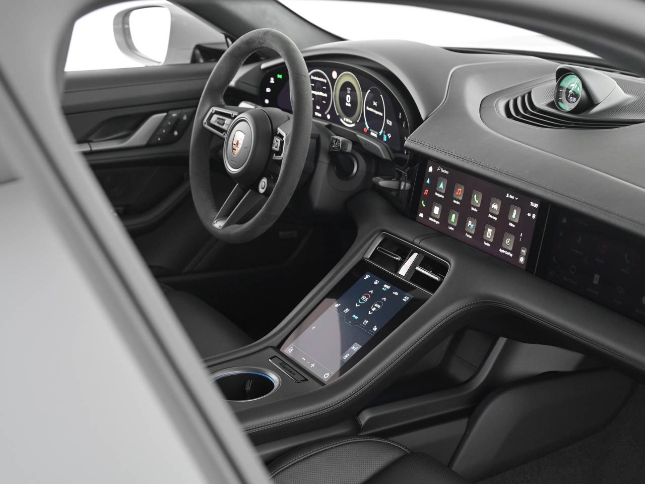 Porsche Taycan ph2 4S Cross Turismo - 2025 - Joinsteer - #17