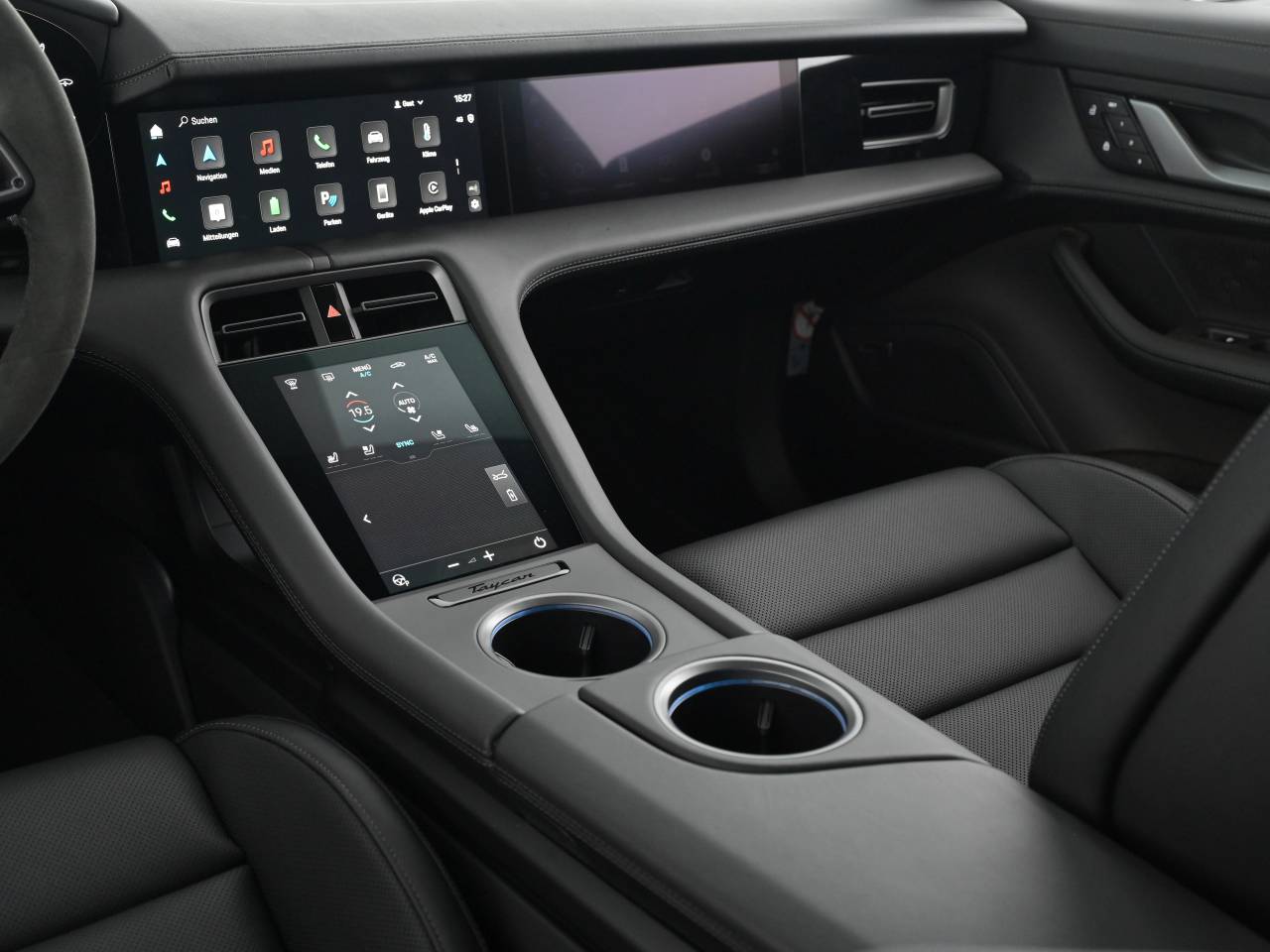 Porsche Taycan ph2 4S Cross Turismo - 2025 - Joinsteer - #21