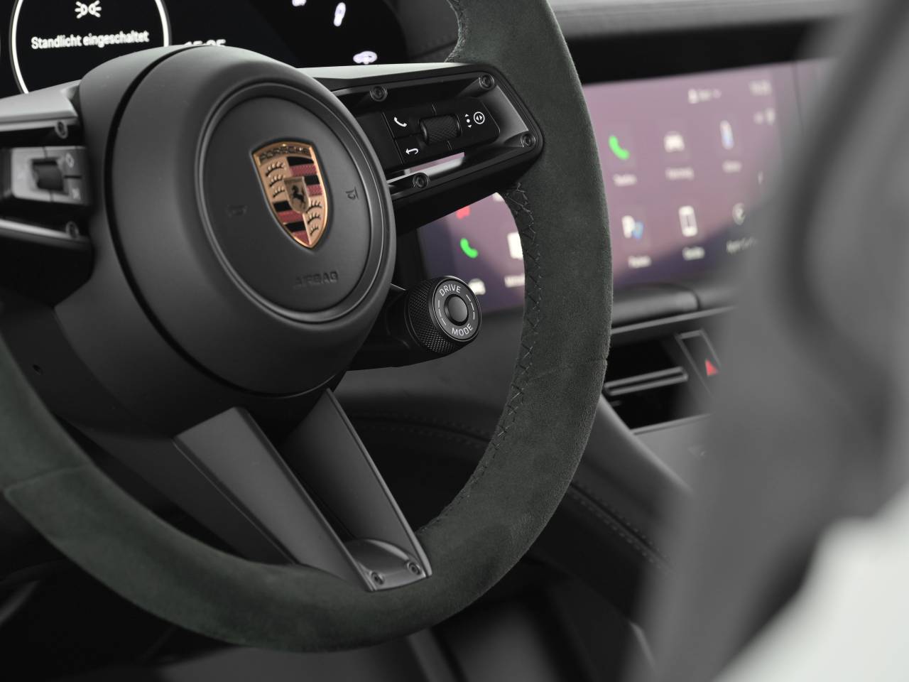 Porsche Taycan ph2 4S Cross Turismo - 2025 - Joinsteer - #22