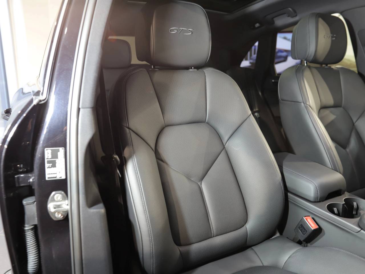 Porsche Macan III GTS - 2023 - Joinsteer - #14