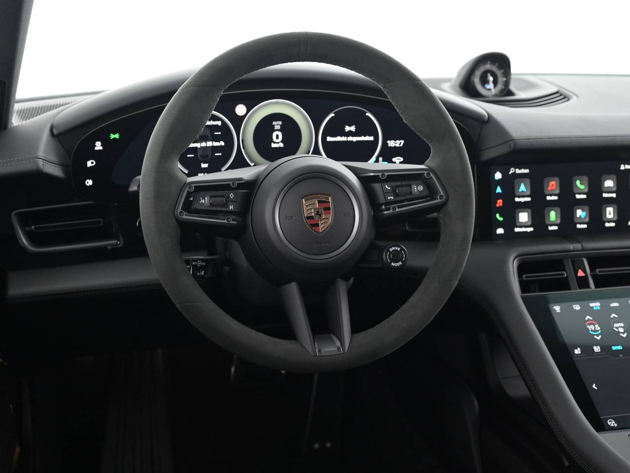 Porsche Taycan ph2 4S Cross Turismo - 2025 - Joinsteer - #23