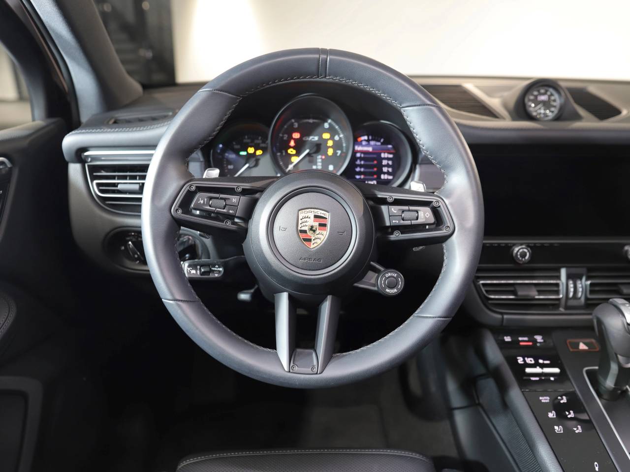 Porsche Macan III GTS - 2023 - Joinsteer - #16