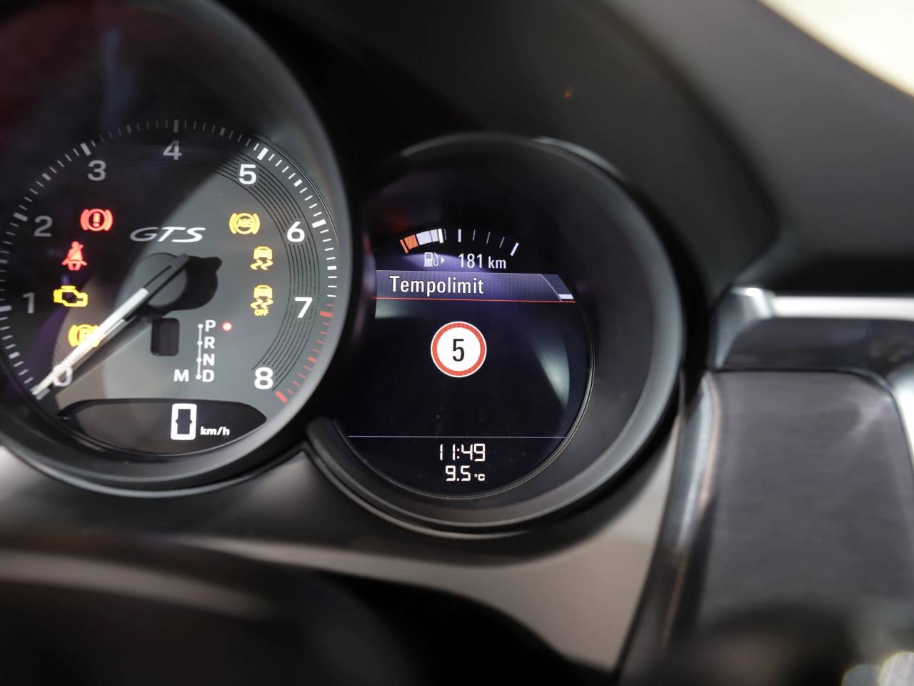 Porsche Macan III GTS - 2023 - Joinsteer - #18