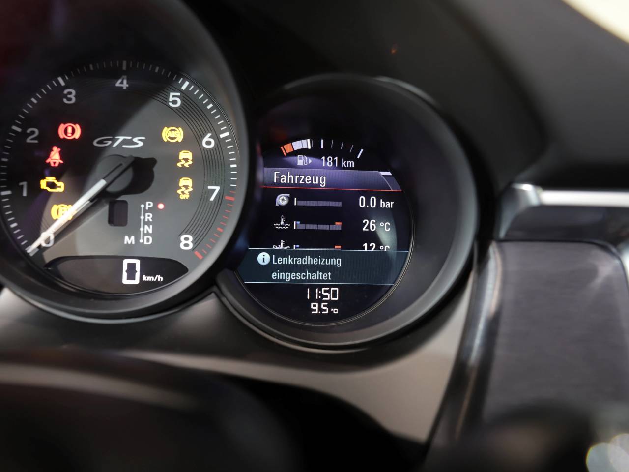 Porsche Macan III GTS - 2023 - Joinsteer - #19