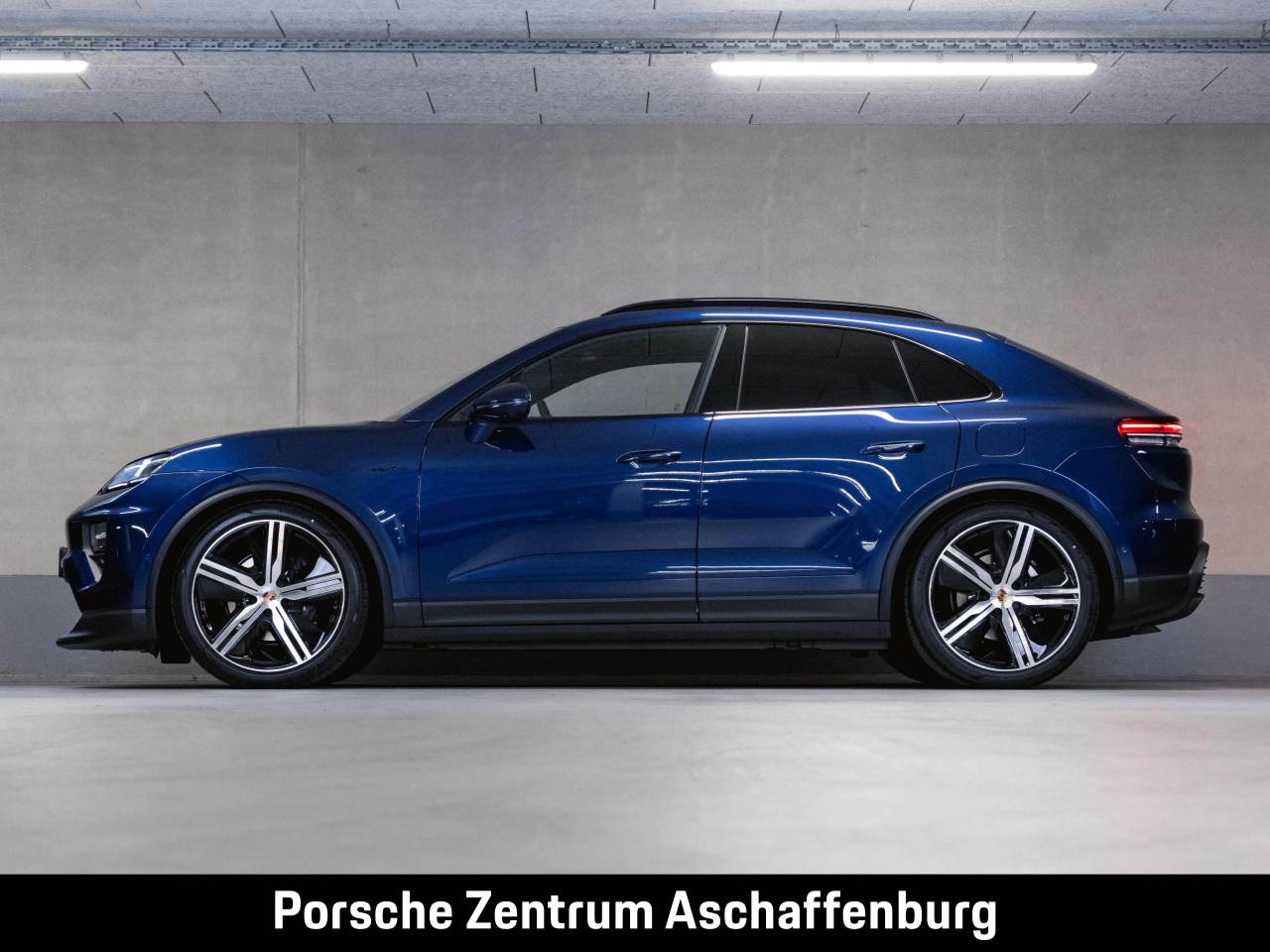 Porsche Macan Electrique 4 - 2025 - Joinsteer - #2
