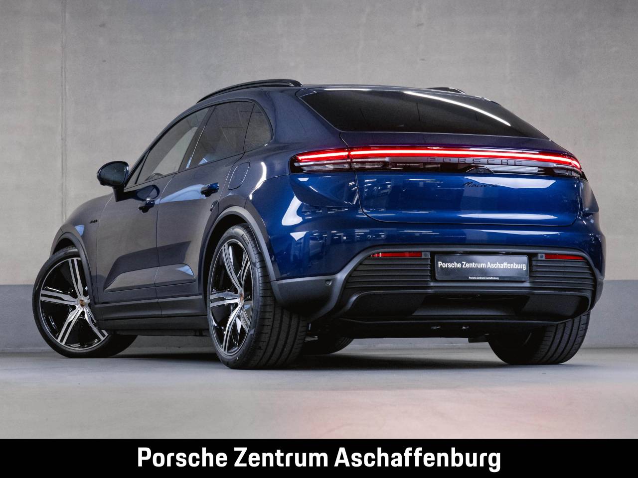 Porsche Macan Electrique 4 - 2025 - Joinsteer - #3