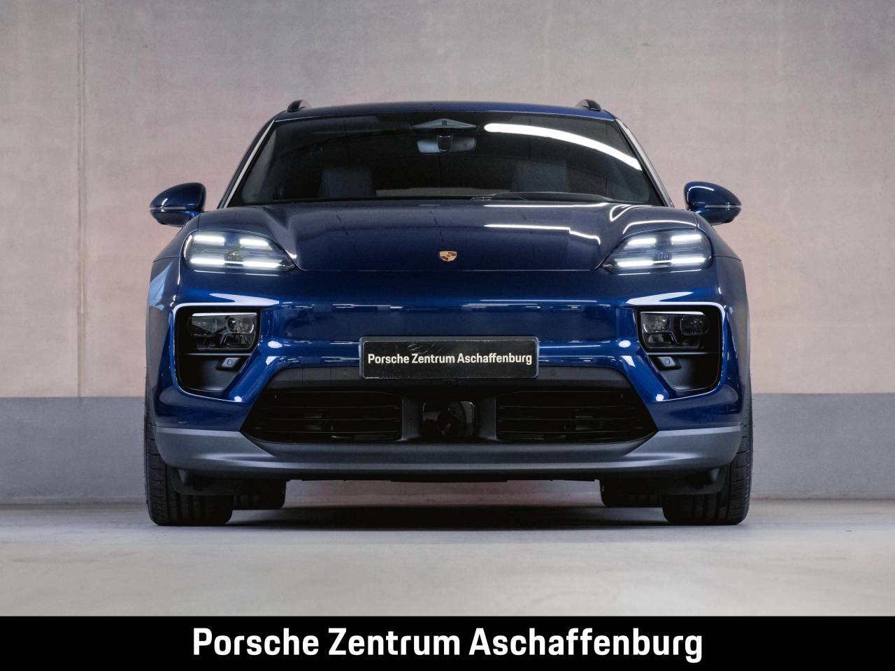 Porsche Macan Electrique 4 - 2025 - Joinsteer - #4