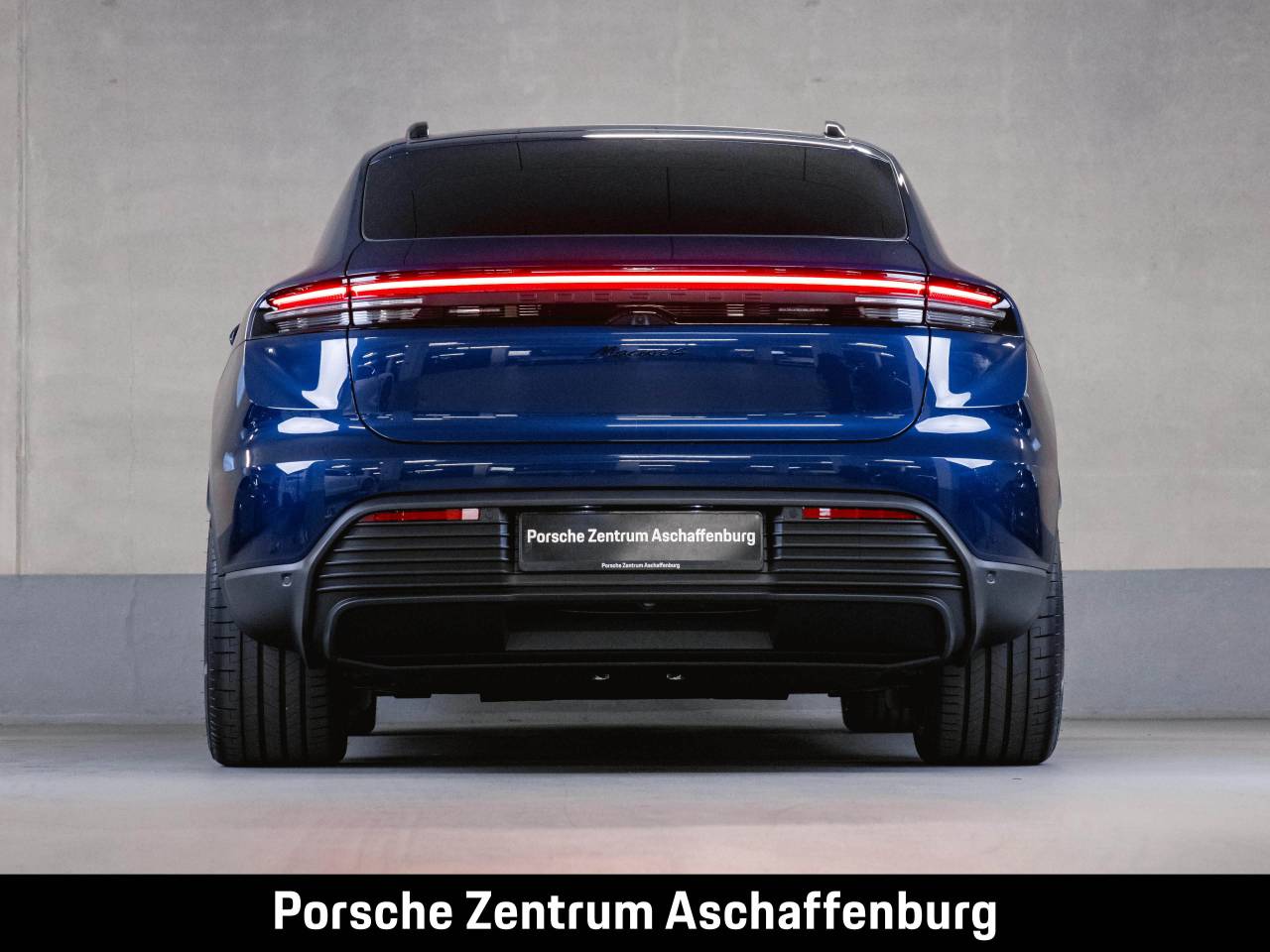 Porsche Macan Electrique 4 - 2025 - Joinsteer - #5