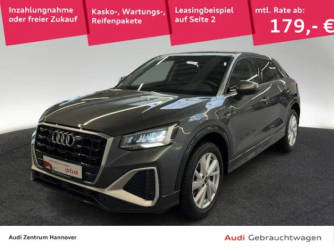 Audi Q2 35 TFSI - 2023 - Joinsteer - #1