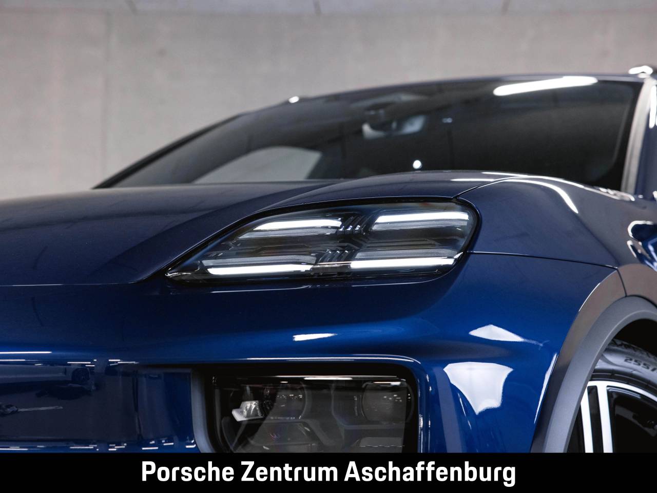 Porsche Macan Electrique 4 - 2025 - Joinsteer - #6
