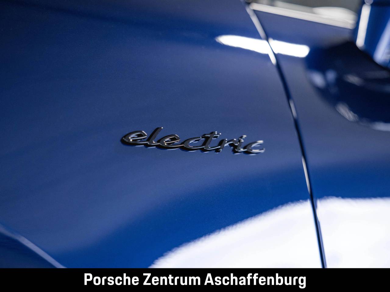 Porsche Macan Electrique 4 - 2025 - Joinsteer - #7