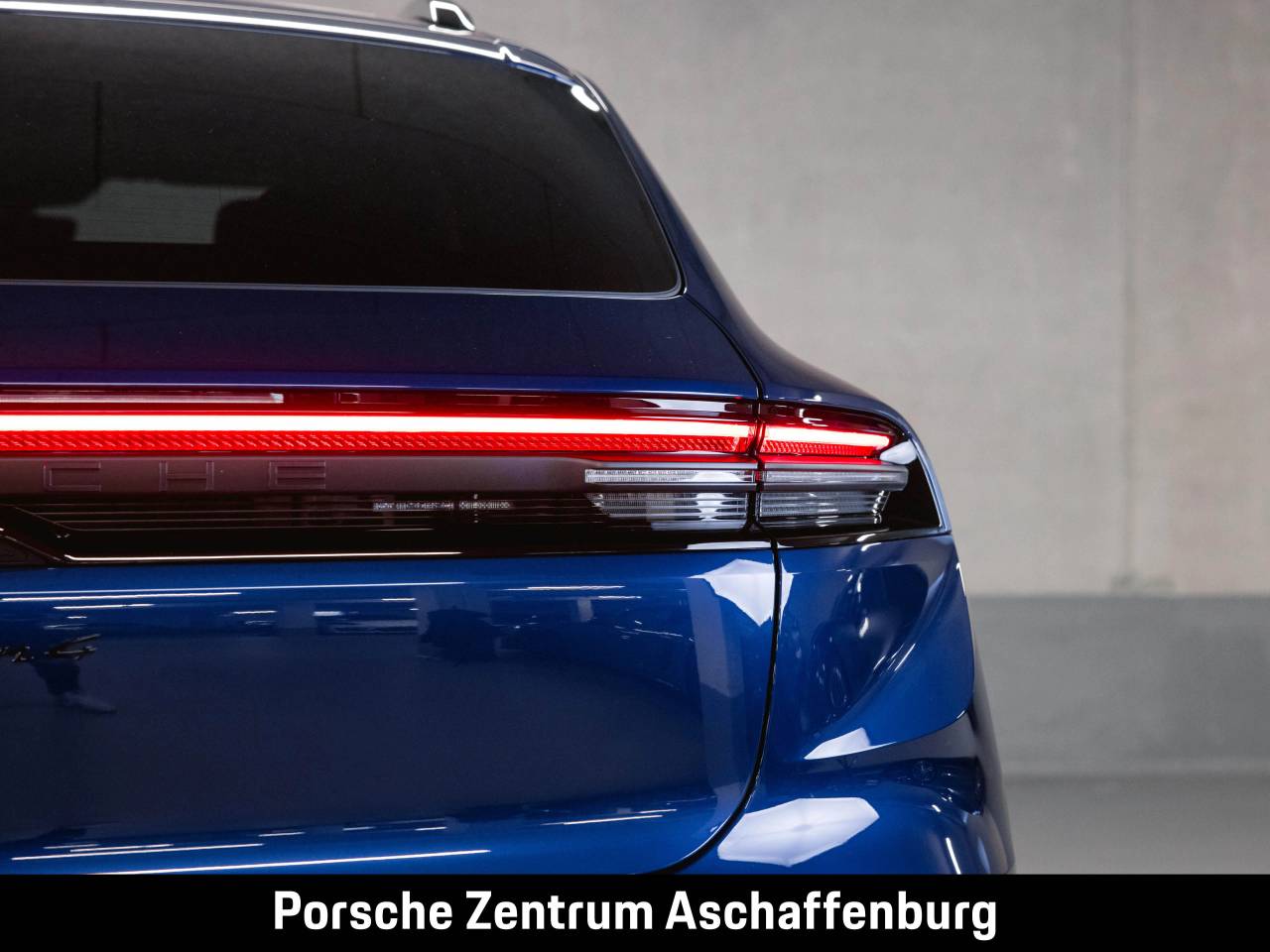 Porsche Macan Electrique 4 - 2025 - Joinsteer - #8