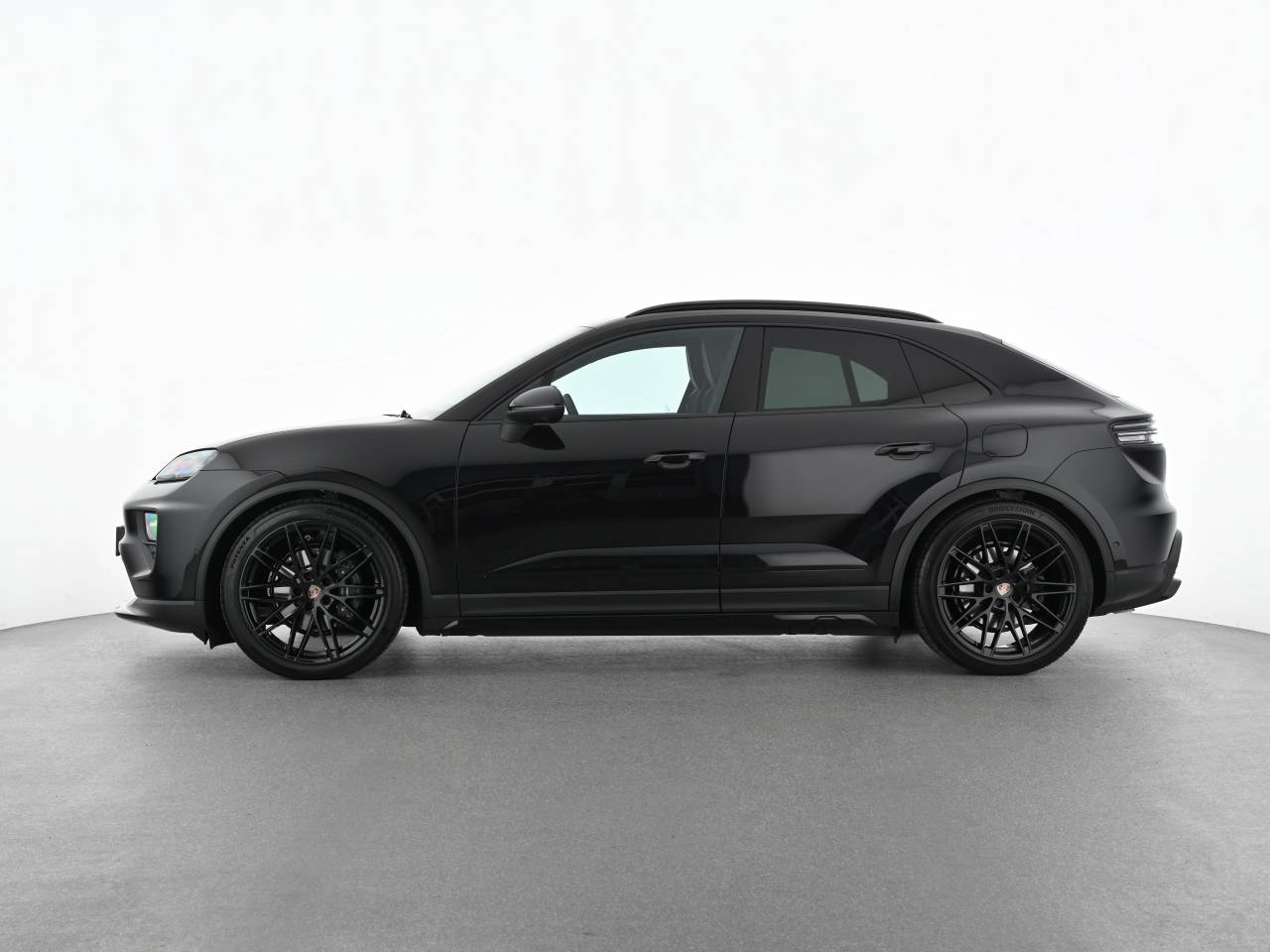 Porsche Macan Electrique 4 - 2025 - Joinsteer - #2